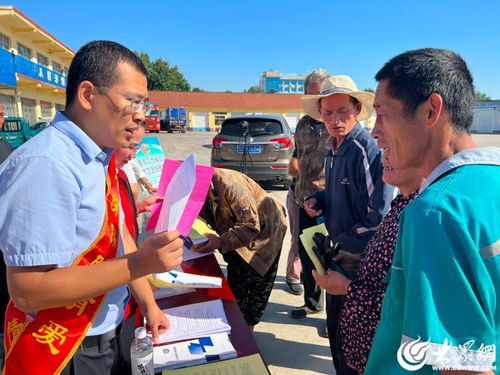 壽光市社會保險事業(yè)中心開展 工傷保險與您風雨同舟 主題宣傳活動