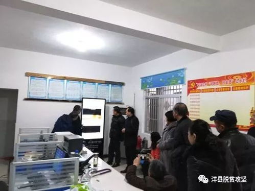 市移民辦 社區(qū)工廠實現(xiàn)搬遷戶 樓上居住,樓下就業(yè)