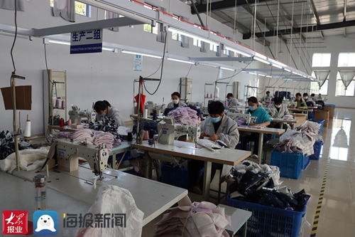 助力脫貧攻堅 衛星工廠 解決沾化區泊頭鎮150余人就業難題