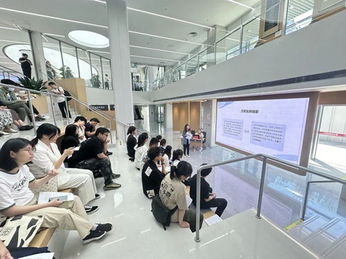 智階閣沙龍 第四期 職為你來 畢業(yè)生就業(yè)輔導(dǎo)活動