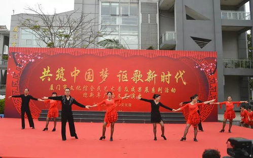 共筑中國夢 謳歌新時(shí)代——2018廈門市文化館全民藝術(shù)普及成果展系列活動(dòng)圓滿落幕