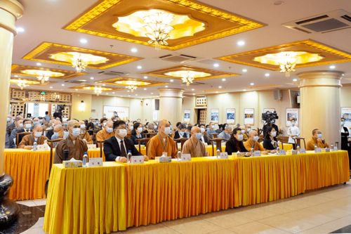 法音共潮生 2020粵港澳佛教文化交流會開幕 共繪大灣區文化同心圓